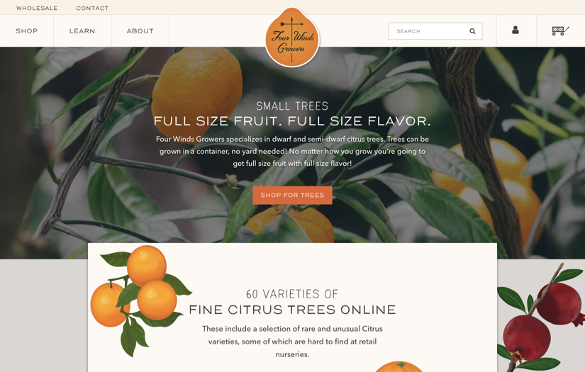Four Winds Growers screenshot 4